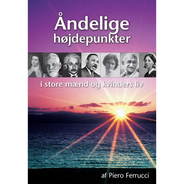 Piero Ferrucci: Åndelige højdepunkter (bog)