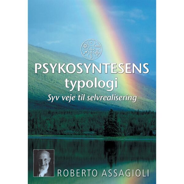 Roberto Assagioli: Psykosyntesens typologi (bog)