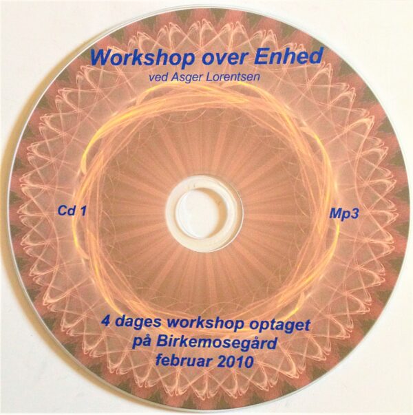Workshop over enhed (lydfiler)