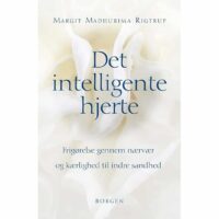 Margit Madhurima Rigtrup: Det intelligente hjerte (bog)