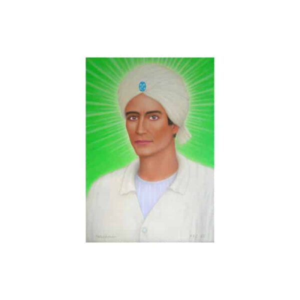 Maha Chohan (A6 kort)