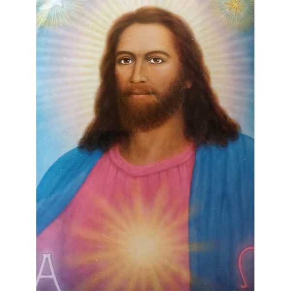 Jesus Alfa Omega (A4)
