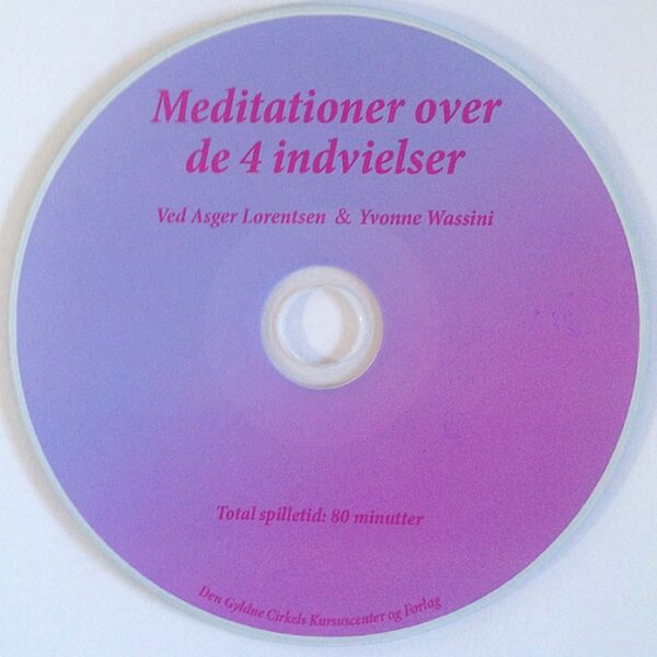 Meditationer over de 4 indvielser (lydfiler)