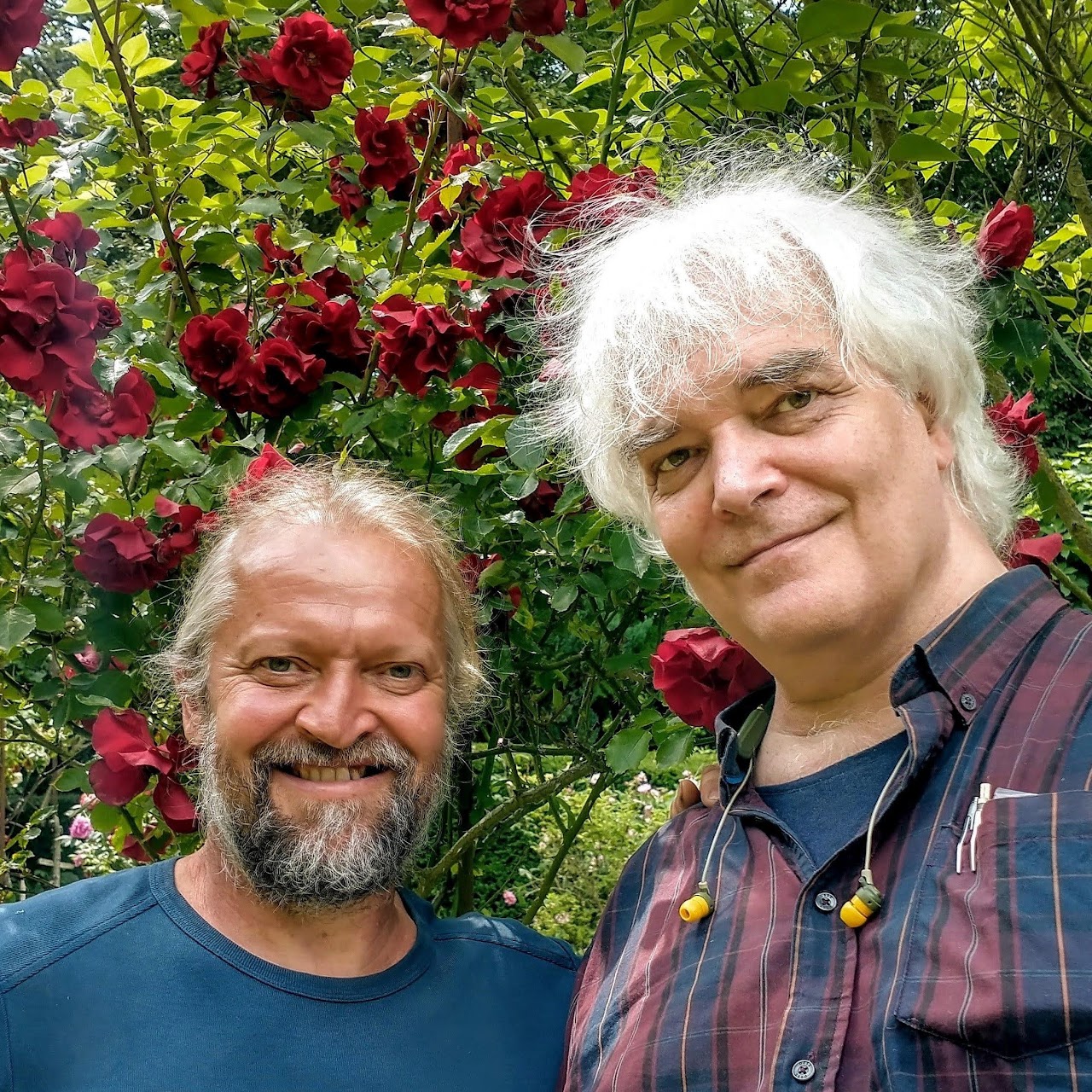 claus og skye