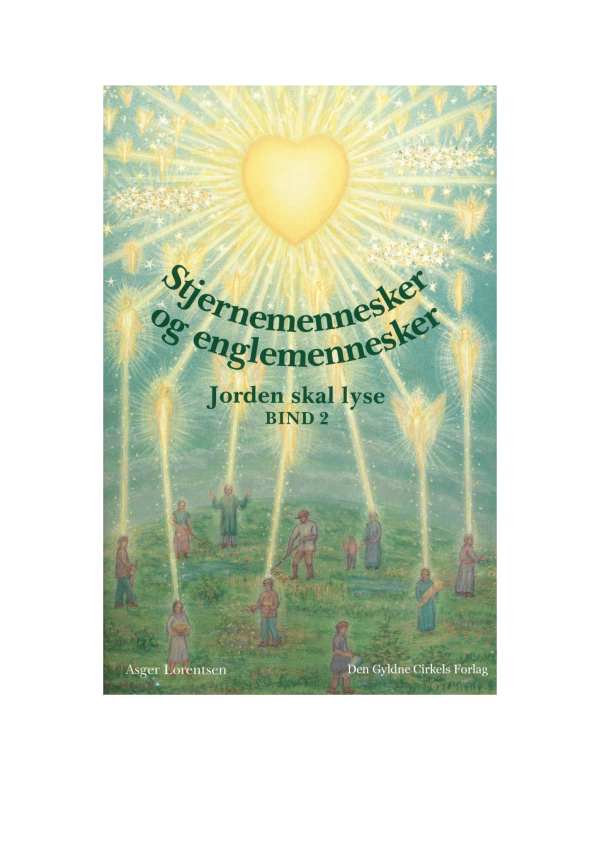 Stjernemennesker og englemennesker (e-bog PDF)