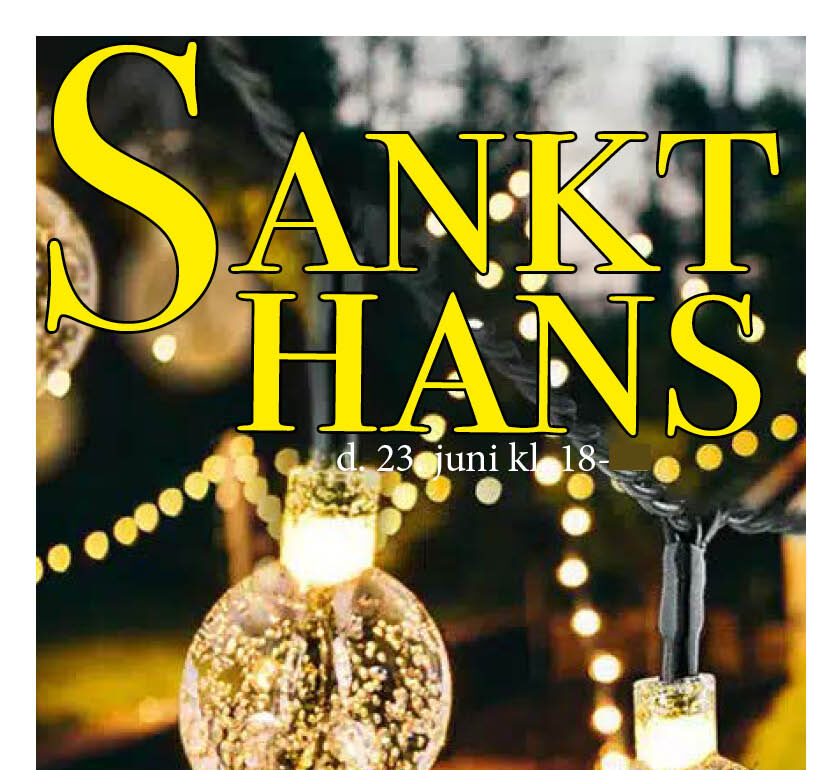 sankthans