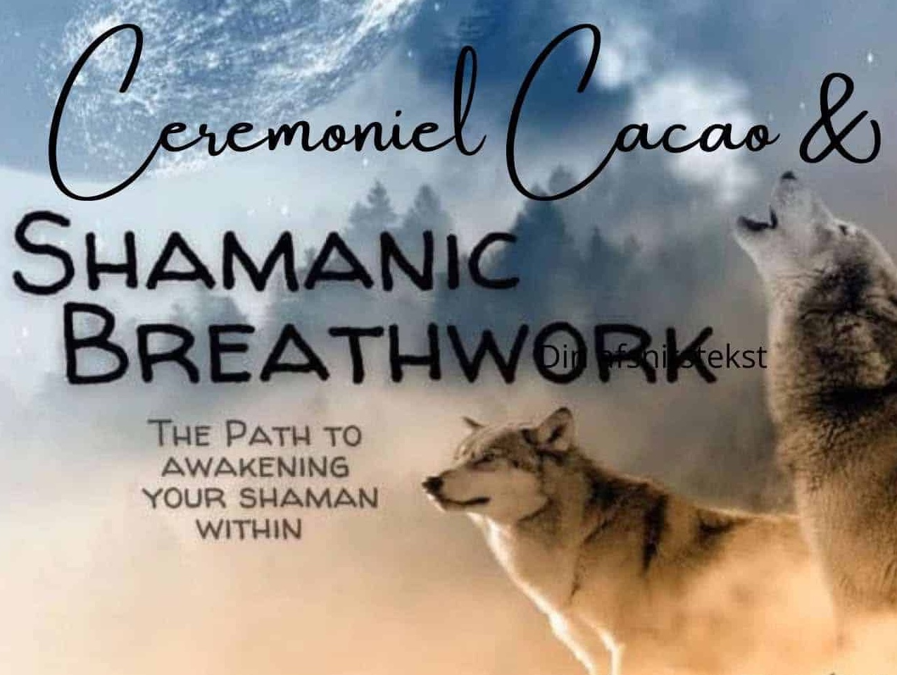 Ceremoniel Cacao og shamanic Breathwork