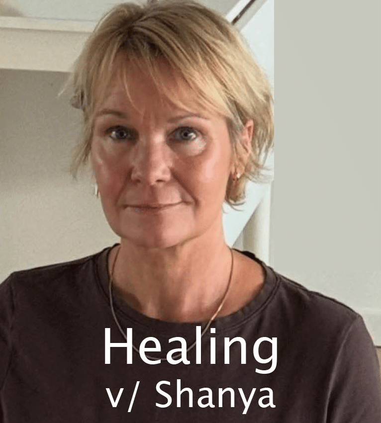 healing shanya