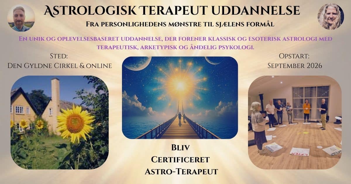 forside til DGCK Astrologisk Terapeut Uddanelse (1)